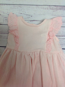 JUST ONE YOU Pink Dress