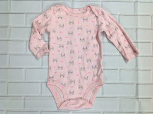 JUST ONE YOU Pink Onesie