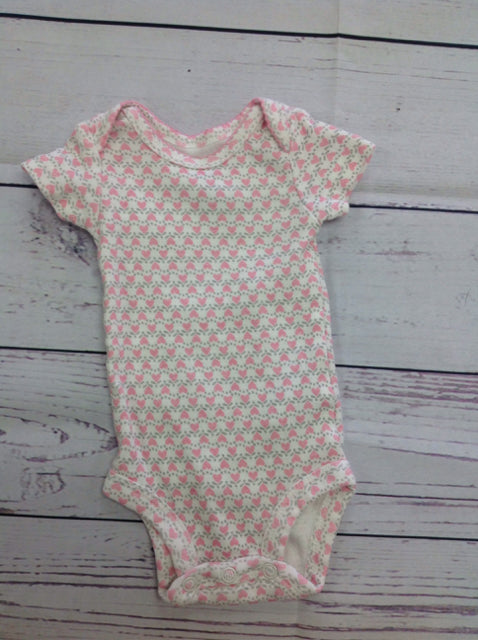 JUST ONE YOU Pink Onesie