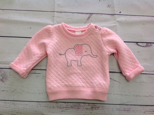 JUST ONE YOU Pink Top
