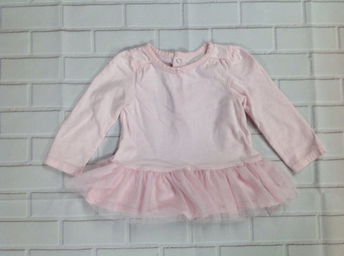 JUST ONE YOU Pink Top