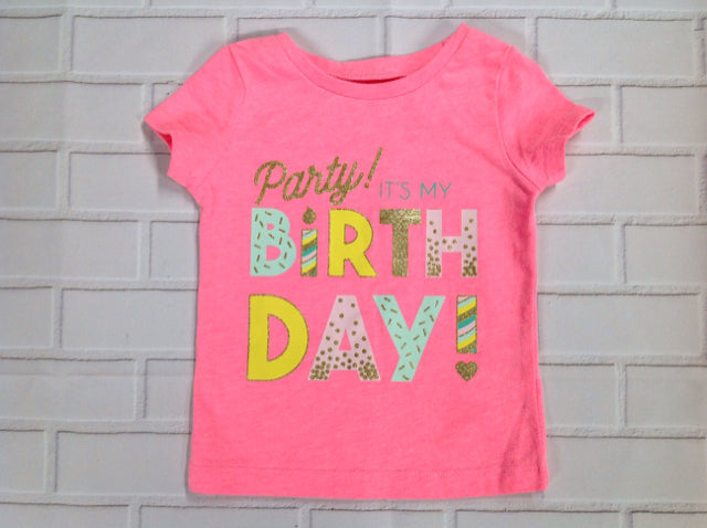 JUST ONE YOU Pink Top
