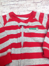 JUST ONE YOU RED & GRAY PAJAMAS
