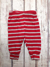 JUST ONE YOU RED & GRAY Pants