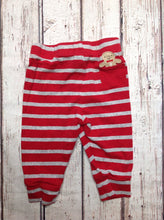 JUST ONE YOU RED & GRAY Pants