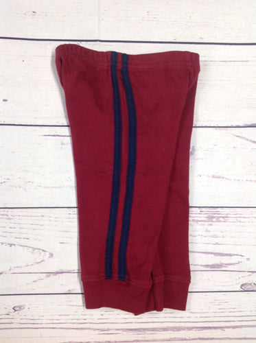 JUST ONE YOU Red & Blue Pants