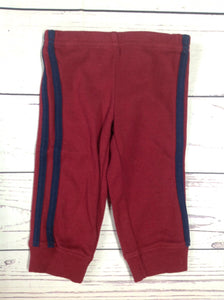 JUST ONE YOU Red & Blue Pants