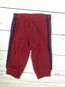 JUST ONE YOU Red & Blue Pants