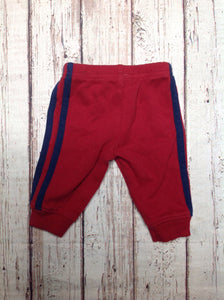 JUST ONE YOU Red & Blue Pants