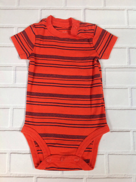 JUST ONE YOU Red Print Top
