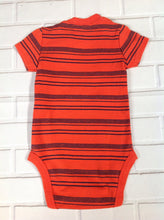 JUST ONE YOU Red Print Top