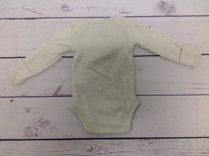 JUST ONE YOU TAN PRINT Top