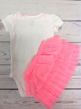 JUST ONE YOU White & Pink 2 PC Outfit