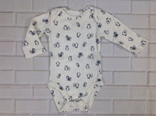 JUST ONE YOU White Print Top