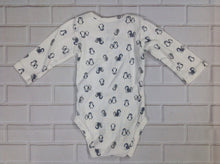 JUST ONE YOU White Print Top