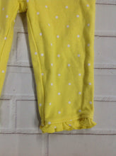 JUST ONE YOU Yellow Print Pants-