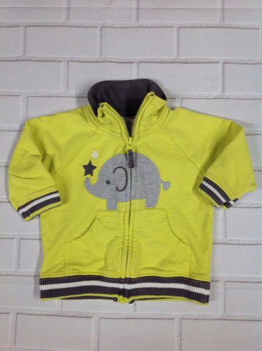 JUST ONE YOU Yellow Top
