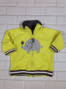 JUST ONE YOU Yellow Top