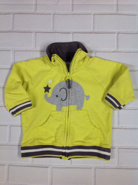 JUST ONE YOU Yellow Top