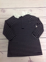 Jacadi Blue & White Dress