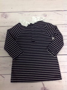 Jacadi Blue & White Dress