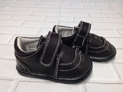 Jack & Jill Brown Shoes