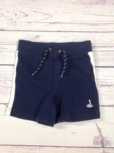 Janie & Jack Blue & White Shorts