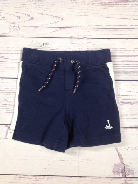 Janie & Jack Blue & White Shorts