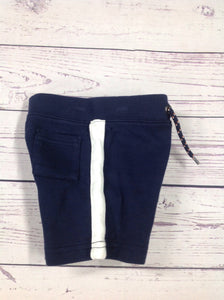 Janie & Jack Blue & White Shorts