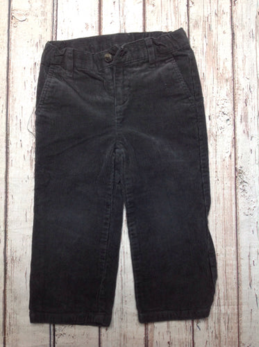 Janie & Jack DARK GRAY Pants