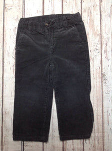 Janie & Jack DARK GRAY Pants