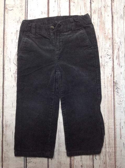 Janie & Jack DARK GRAY Pants