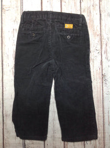 Janie & Jack DARK GRAY Pants