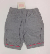 Janie & Jack Gray & Pink Shorts