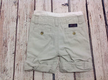 Janie & Jack Khaki Shorts