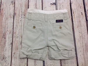 Janie & Jack Khaki Shorts