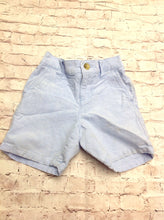 Janie & Jack Light Blue Shorts