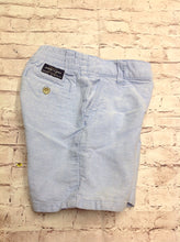 Janie & Jack Light Blue Shorts