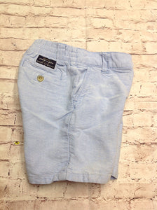 Janie & Jack Light Blue Shorts