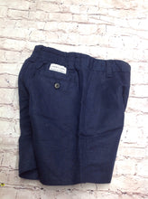 Janie & Jack Navy Blue Shorts