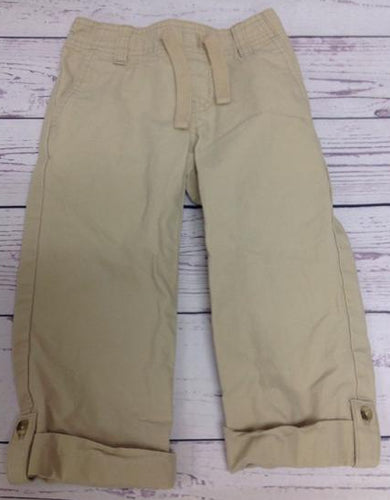 Janie & Jack Tan Pants