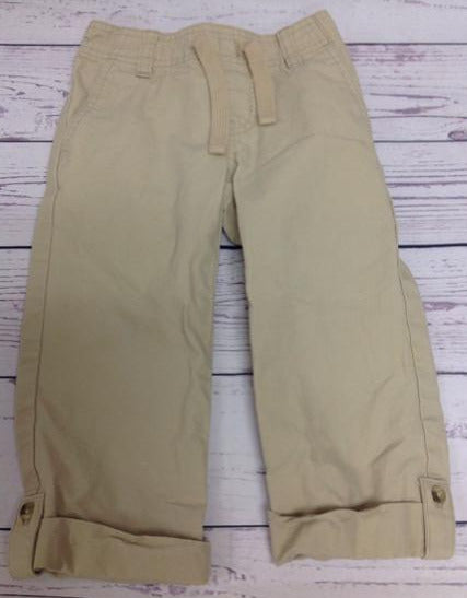 Janie & Jack Tan Pants