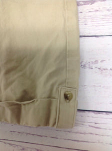 Janie & Jack Tan Pants