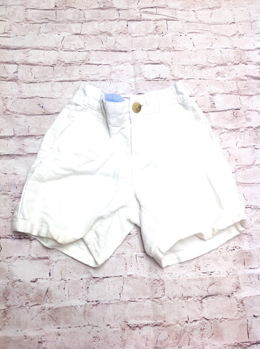Janie & Jack White Shorts