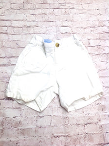 Janie & Jack White Shorts