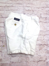 Janie & Jack White Shorts