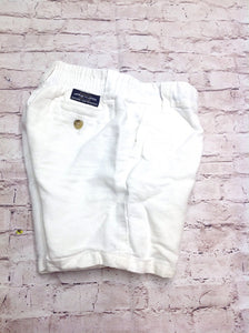 Janie & Jack White Shorts