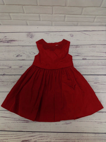 Jason Wu Red Solid Dress