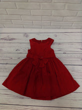 Jason Wu Red Solid Dress