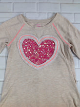 Jillians Closet TAN PRINT Top